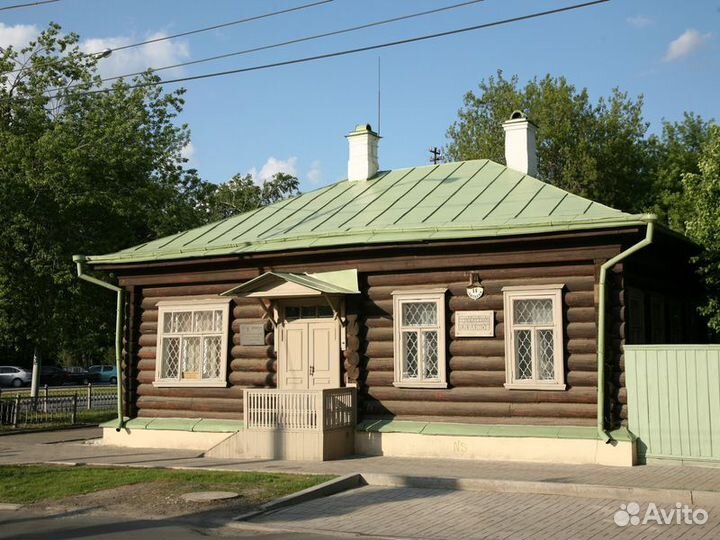 Экскурсия — Екатеринбург — Екатеринбург, Сысерть и