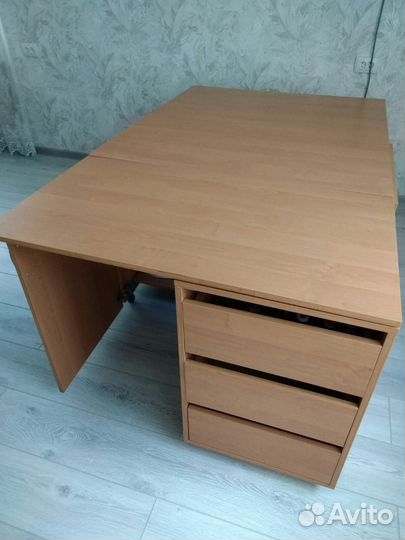 Раскройный швейный стол + тумба