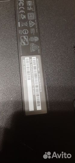 Ноутбук acer aspire 5 A515-51G-396X