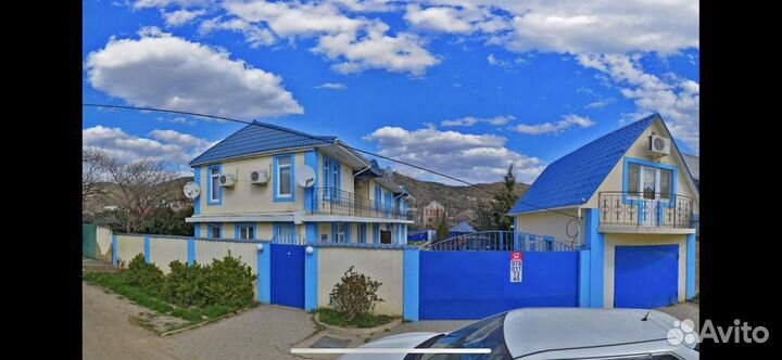 Отдых в крыму частный сектор