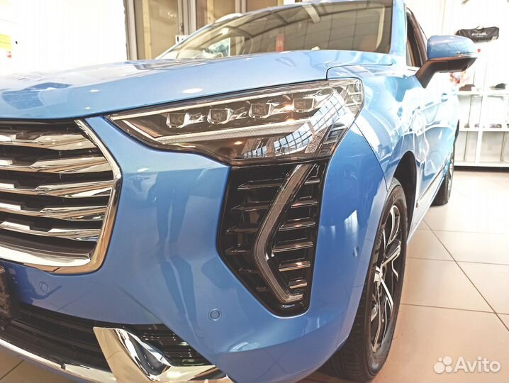 Haval Jolion, 2023