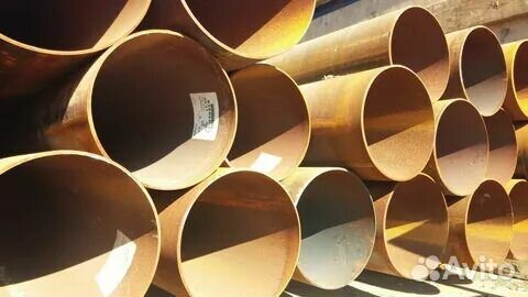 Труба стальная 180х3,2 мм