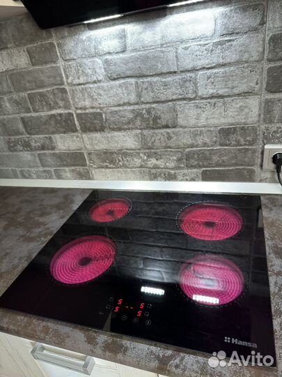 Варочная панель Hansa
