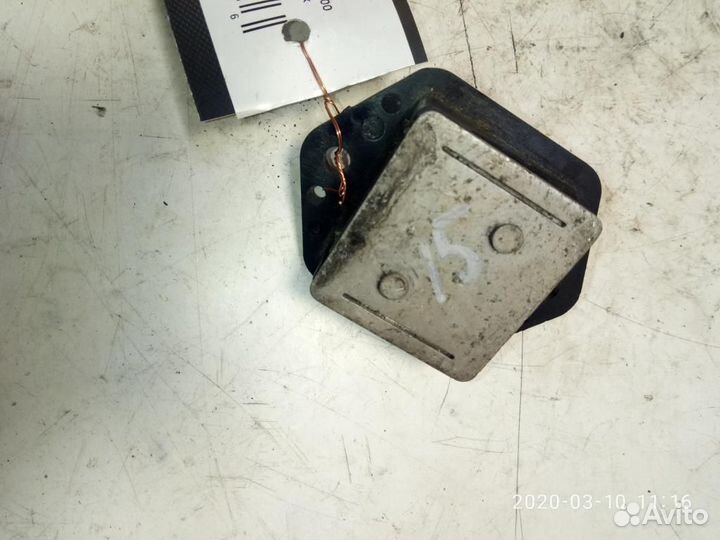 Резистор отопителя Opel Frontera B