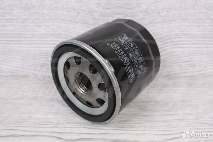 Масляный фильтр 1,6 MPI Volkswagen Jetta A6
