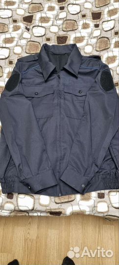 Форма юстиции, летняя