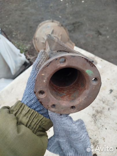 Чулок на УАЗ