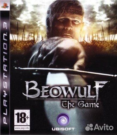 Beowulf The Game PS3 анг. б\у