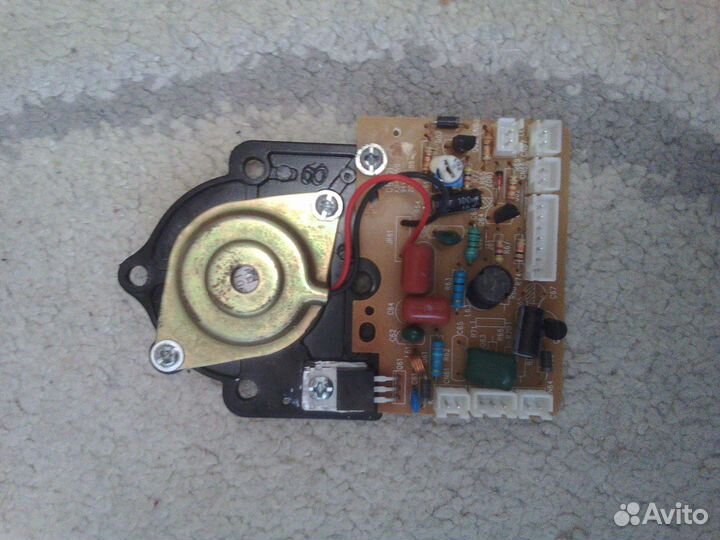 Polaris PUH 1805i по деталям