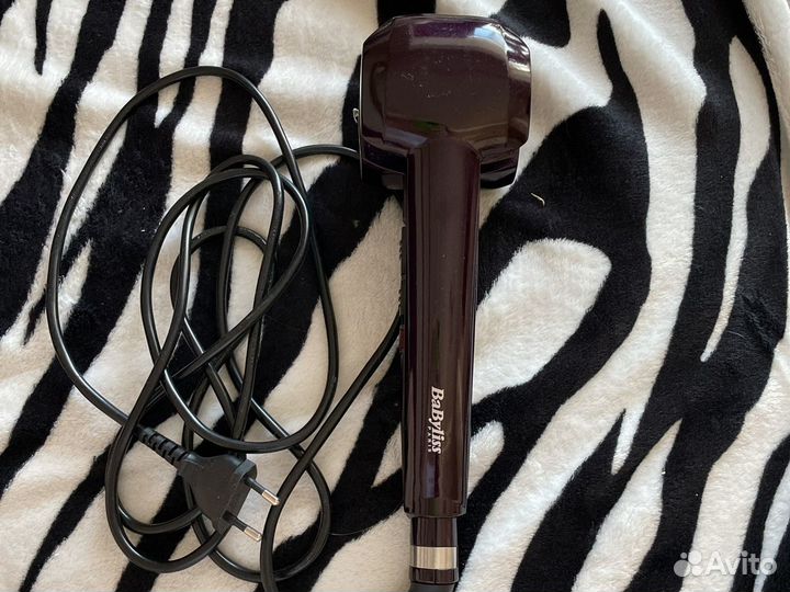 Утюжек для кудрей