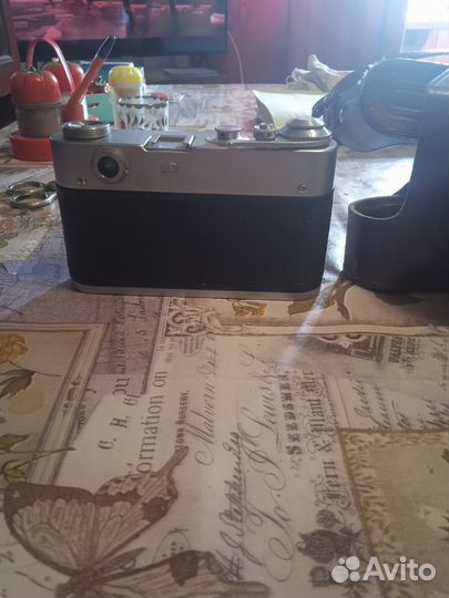 Фотоаппарат