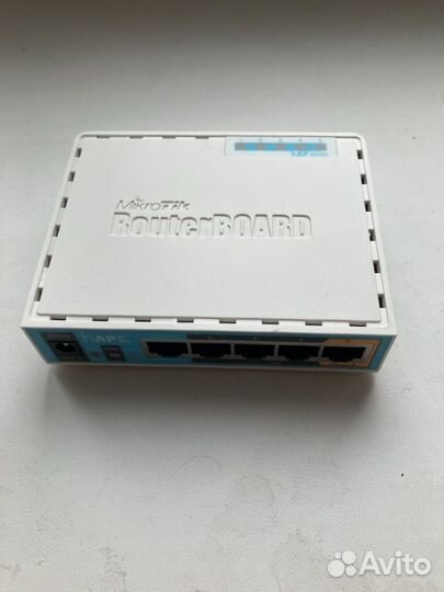 Mikrotik hap ac lite