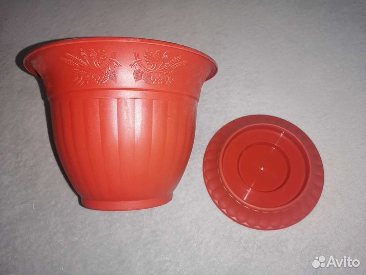 Горшок для цветов