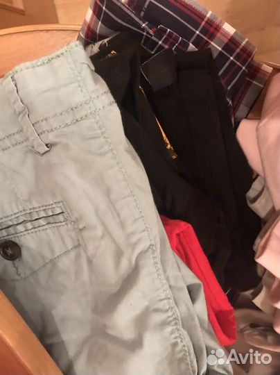 Мужские вещи пакетом