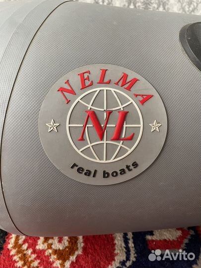 Лодка nelma 240m2