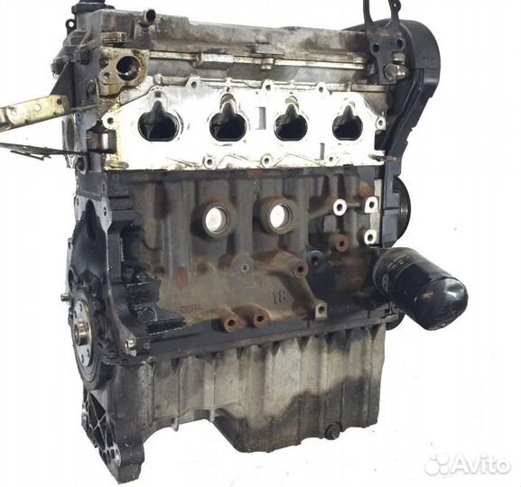 Двигатель RKC Ford Escort 1.8 Бензин