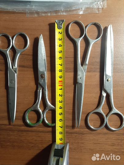 Ножницы разные СССР