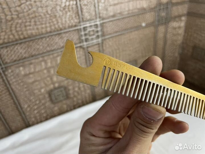 Расческа СССР