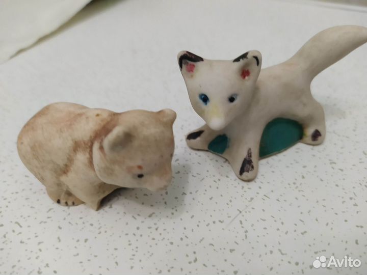 Статуэтки СССР