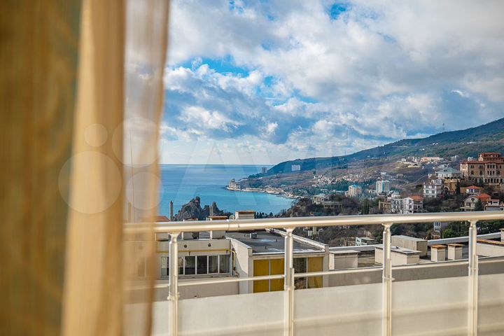 2-к. квартира, 98 м², 8/13 эт.