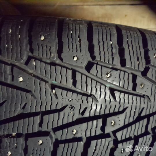 Nokian Tyres Nordman 7 SUV 225/65 R17 106