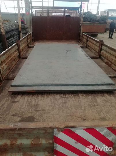 Лист просечно-вытяжной пв-508х1000х2900