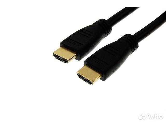 Кабель hdmi 1м