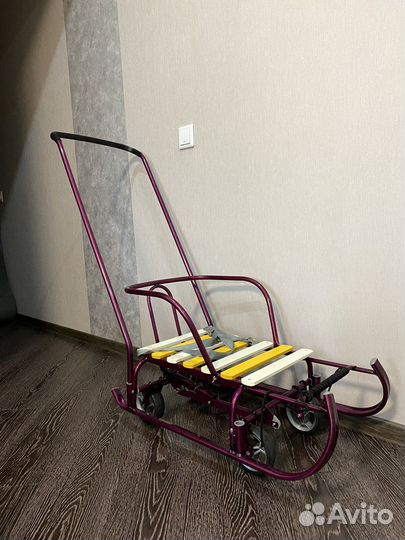 Детские санки