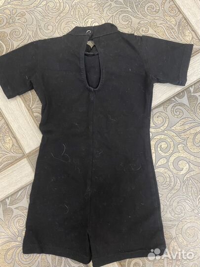 Купальник для гимнастики