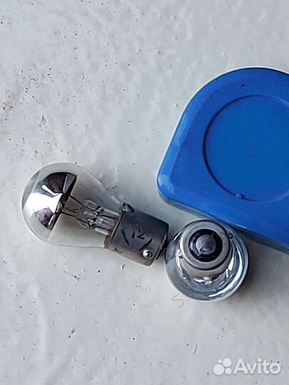 Лампа автомобильная 24 В