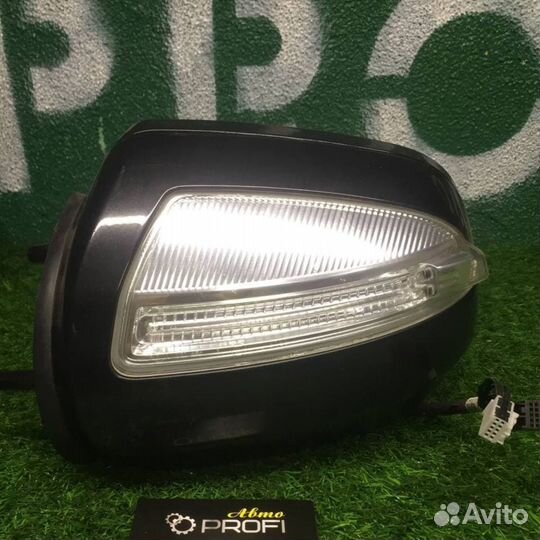 Зеркало левое на Mercedes ML350 W164 рестайлинг