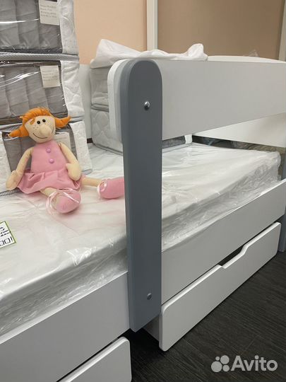 Кровать детская Фантазия-9