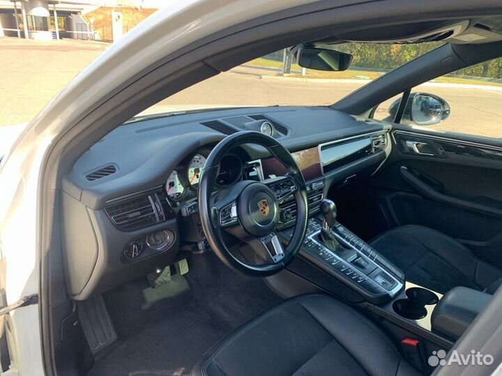 Porsche Macan S 3.0 AMT, 2019, 72 642 км