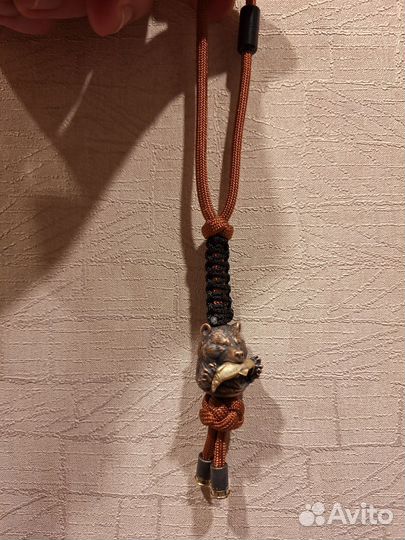 Бусина на темляк