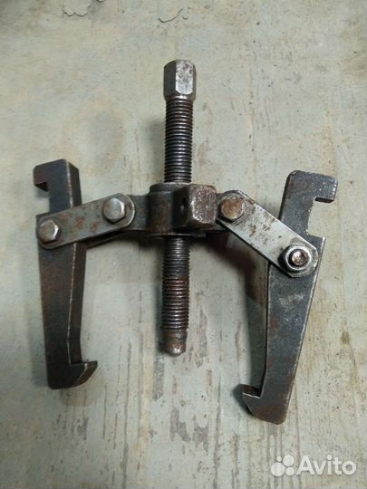 Съемник СССР