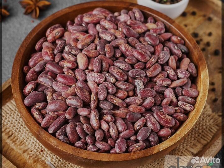Фасоль красная