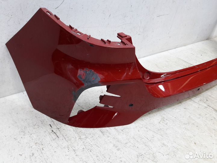 Бампер задний Kia Rio 4 X-Line FB 2020