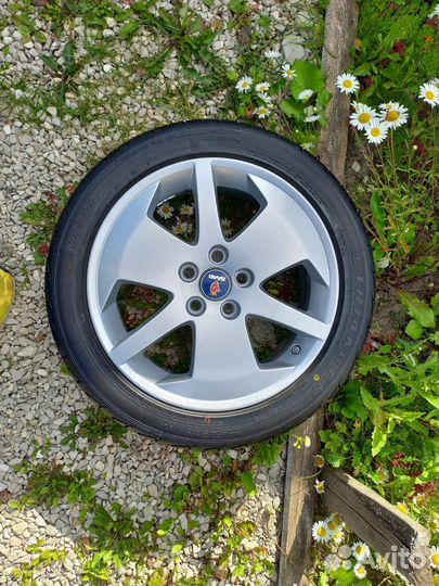 Колеса лето в сборе R17 +Triangle tr968 225/45 R17