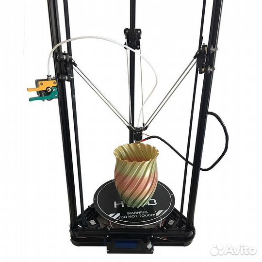 3D принтер He3d K280 большая дельта