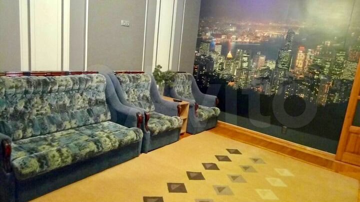 2-к. квартира, 52 м², 5/5 эт.