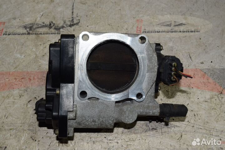 Заслонка c Toyota Progres JCG10 1JZ-FSE