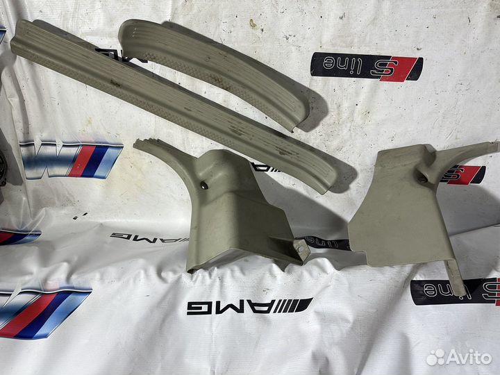 Правый порожек infiniti qx4