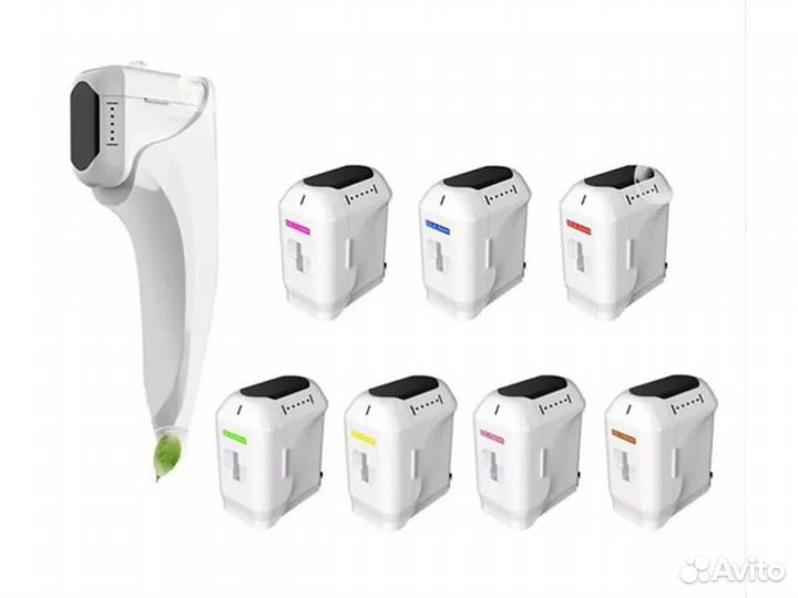 Картриджи 4D hifu для СМАС лифтинга