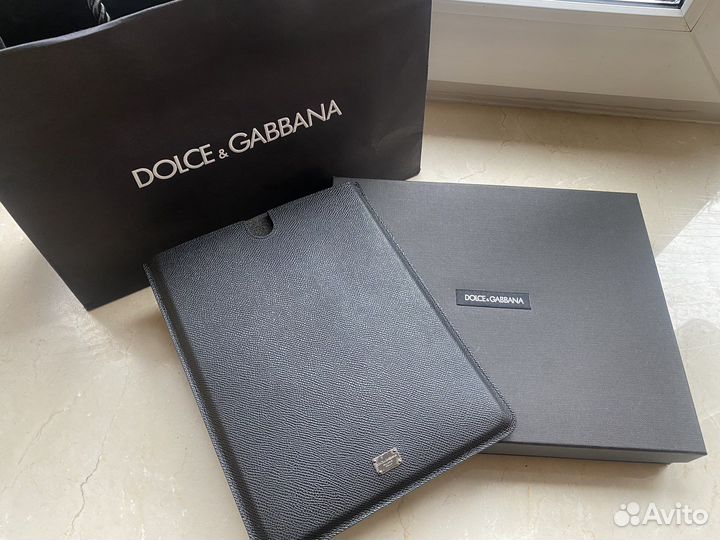 Чехол для iPad Dolce&Gabbana