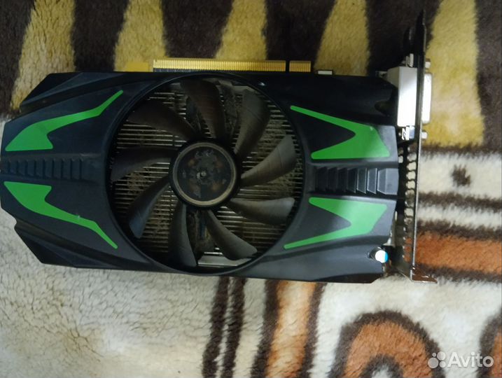 Видеокарта gtx 660