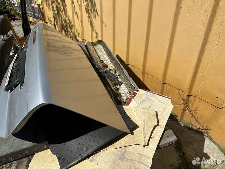 Багажник ford focus 1
