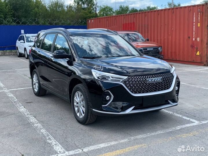 Haval M6 1.5 AMT, 2023