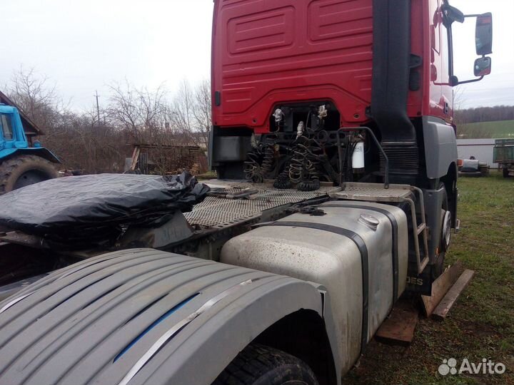 Mercedes-Benz Axor 1840, 2011