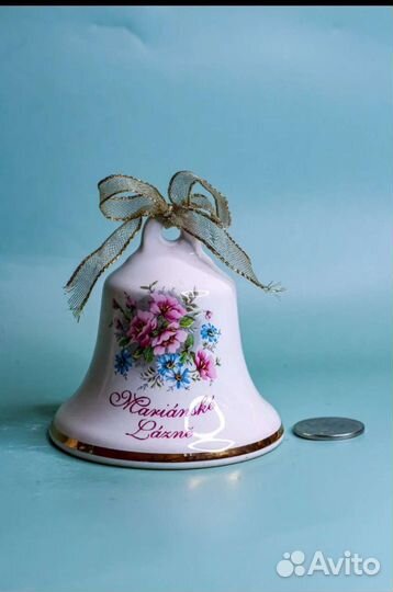 Колокольчики Чехия