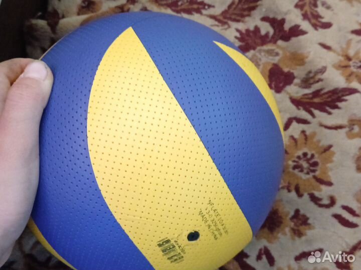 Волейбольный мяч mikasa